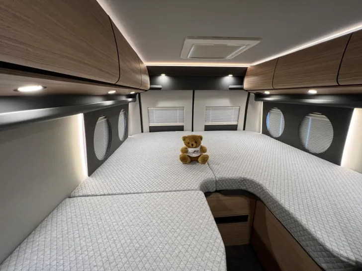 Fahrzeugbild Malibu Van charming coupé 640 LE RB Strategic Buy (770) #26