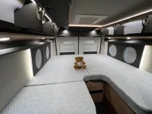 Fahrzeugbild Malibu Van charming coupé 640 LE RB Strategic Buy (770) #27
