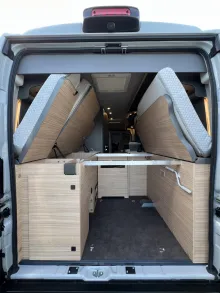 Fahrzeugbild Malibu Van charming coupé 640 LE RB Strategic Buy (770) #30