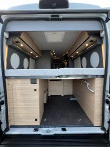 Fahrzeugbild Malibu Van charming coupé 640 LE RB Strategic Buy (770) #32