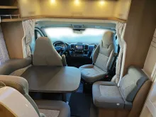 Fahrzeugbild Carthago C1-tourer T 145 RB LE comfort Fiat #11