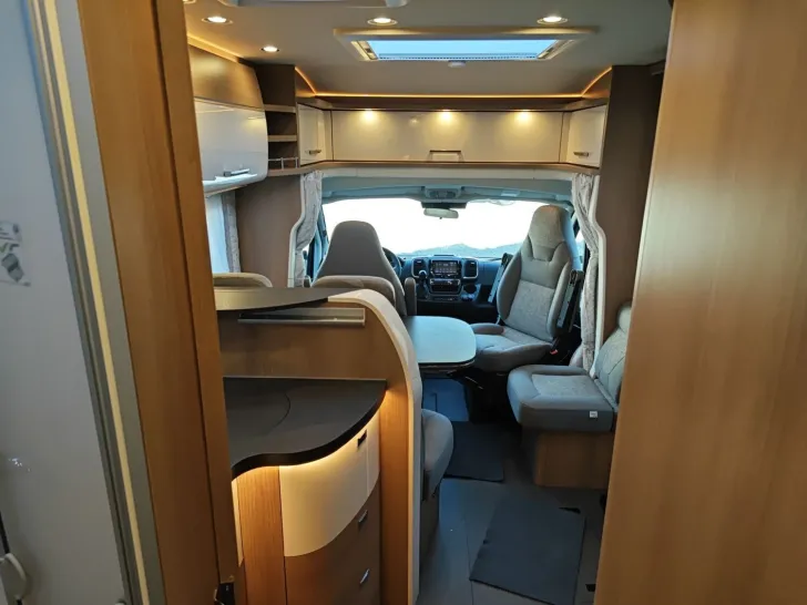 Fahrzeugbild Carthago C1-tourer T 145 RB LE comfort Fiat #19