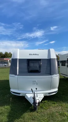 Frontal Vorne Hobby De Luxe 540 UL