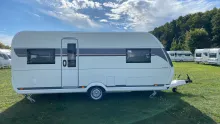 Seitlich Hobby De Luxe 540 UL