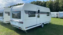 Schräg Hinten Hobby De Luxe 540 UL