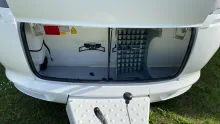 Heckgarage Hobby De Luxe 540 UL