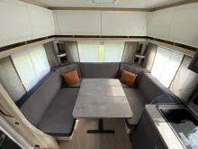 Sitzgruppe Hobby De Luxe 540 UL