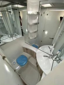 Toilette Hobby De Luxe 540 UL
