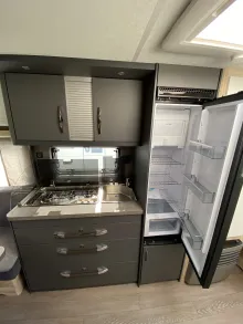 Küchen Hobby De Luxe 540 UL