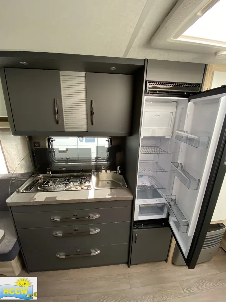 Küchen Hobby De Luxe 540 UL