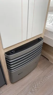 Heizung Hobby De Luxe 540 UL