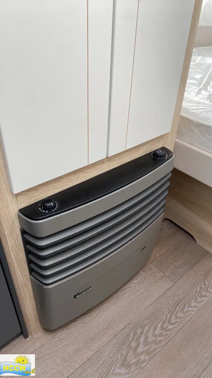 Heizung Hobby De Luxe 540 UL
