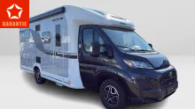Schräg Vorne Knaus L!VE WAVE 650 MEG Sofort verfügbar