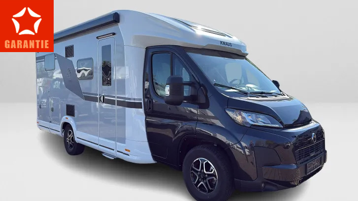 Schräg Vorne Knaus L!VE WAVE 650 MEG Sofort verfügbar