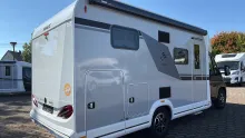 Schräg Hinten Knaus L!VE WAVE 650 MEG Sofort verfügbar