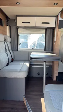 Sitzgruppe Knaus L!VE WAVE 650 MEG Sofort verfügbar
