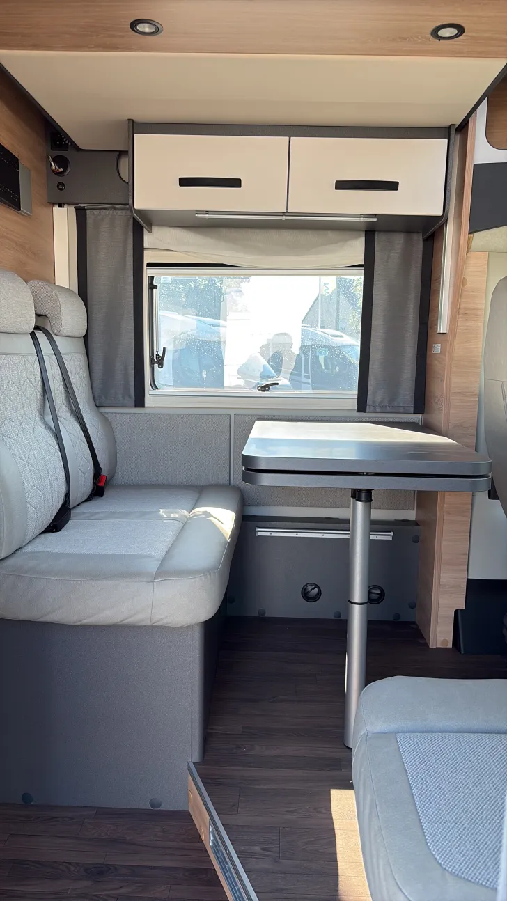 Sitzgruppe Knaus L!VE WAVE 650 MEG Sofort verfügbar