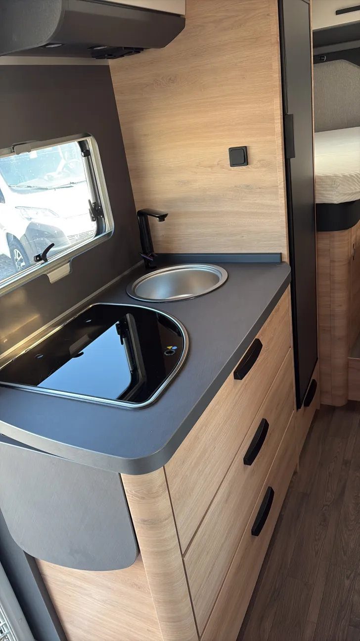 Küchen Knaus L!VE WAVE 650 MEG Sofort verfügbar