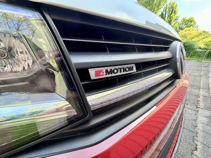 Fahrzeugbild VW California Coast 4Motion Garagenwagen, AHK, 1. Hand #4