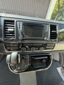 Fahrzeugbild VW California Coast 4Motion Garagenwagen, AHK, 1. Hand #6