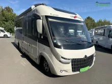 Fahrzeugbild Carthago chic c-line I 4.9 LE L Hubstützenanlage / SAT / Solar #3