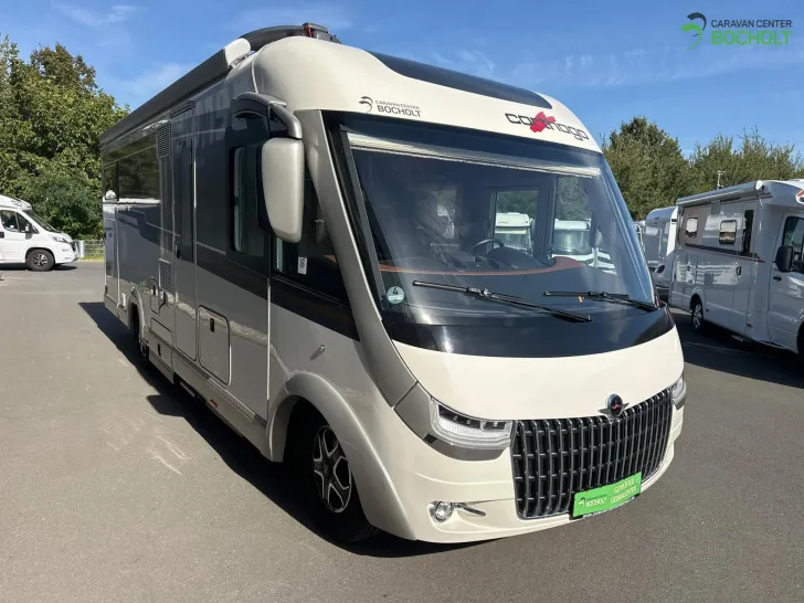 Fahrzeugbild Carthago chic c-line I 4.9 LE L Hubstützenanlage / SAT / Solar #3