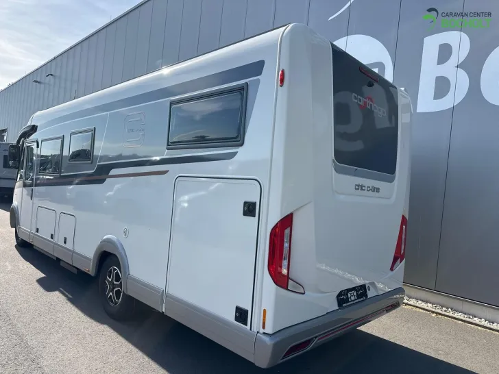Fahrzeugbild Carthago chic c-line I 4.9 LE L Hubstützenanlage / SAT / Solar #5