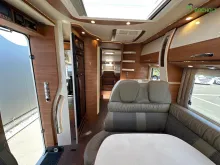 Fahrzeugbild Carthago chic c-line I 4.9 LE L Hubstützenanlage / SAT / Solar #10