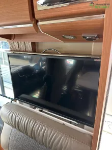Fahrzeugbild Carthago chic c-line I 4.9 LE L Hubstützenanlage / SAT / Solar #12