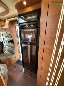 Fahrzeugbild Carthago chic c-line I 4.9 LE L Hubstützenanlage / SAT / Solar #14