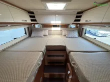 Fahrzeugbild Carthago chic c-line I 4.9 LE L Hubstützenanlage / SAT / Solar #15