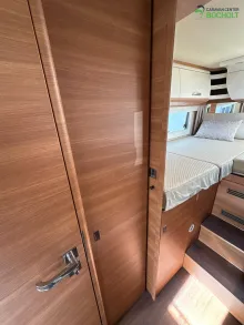 Fahrzeugbild Carthago chic c-line I 4.9 LE L Hubstützenanlage / SAT / Solar #16