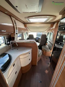 Fahrzeugbild Carthago chic c-line I 4.9 LE L Hubstützenanlage / SAT / Solar #23