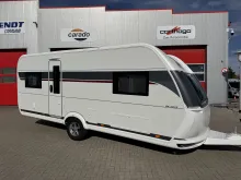 Fahrzeugbild Hobby De Luxe 515 UHL Fußbodenwerwärmung #1