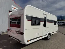 Fahrzeugbild Hobby De Luxe 515 UHL Fußbodenwerwärmung #5