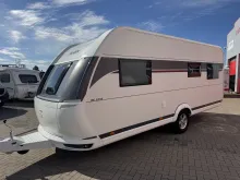 Fahrzeugbild Hobby De Luxe 515 UHL Fußbodenwerwärmung #7