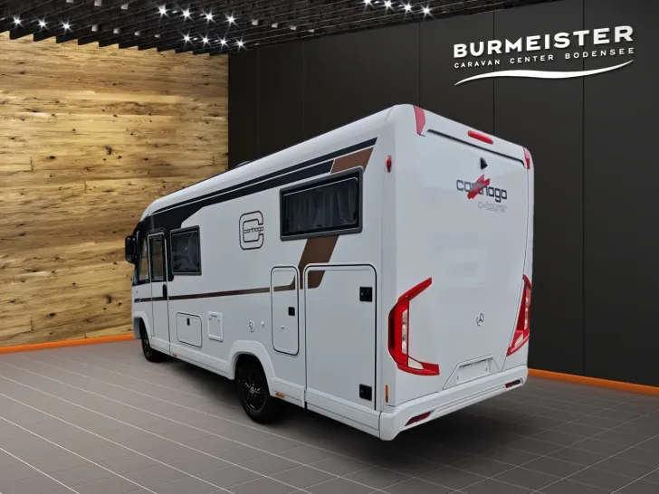 Fahrzeugbild Carthago C2-tourer I 141 KB LE comfort Mercedes #5