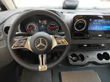 Fahrzeugbild Carthago C2-tourer I 141 KB LE comfort Mercedes #8