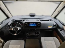 Fahrzeugbild Carthago C2-tourer I 141 KB LE comfort Mercedes #10