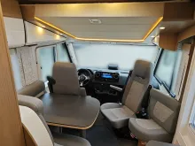 Fahrzeugbild Carthago C2-tourer I 141 KB LE comfort Mercedes #11