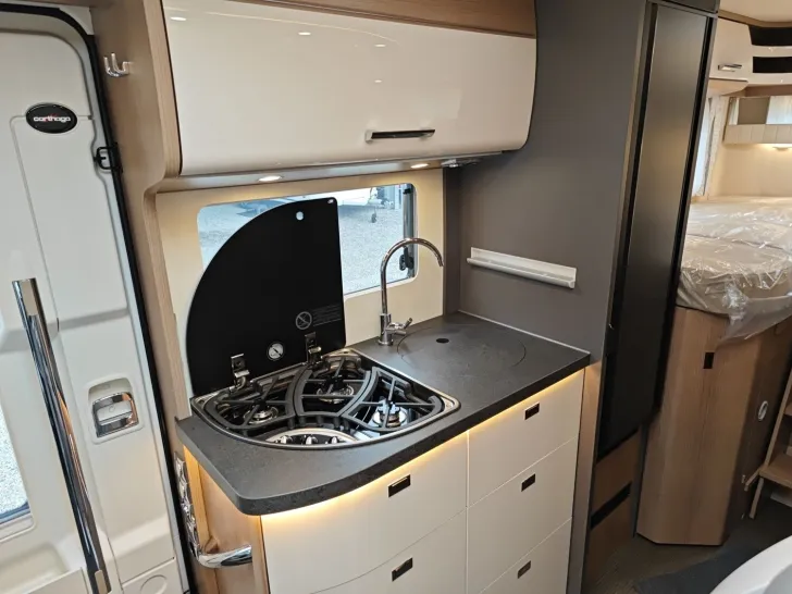 Fahrzeugbild Carthago C2-tourer I 141 KB LE comfort Mercedes #13
