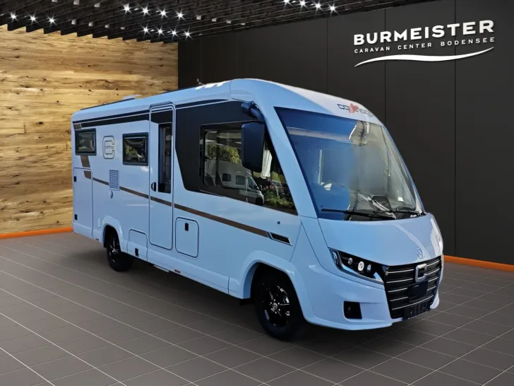 Fahrzeugbild Carthago C2-tourer I 143 KB LE comfort Mercedes #1