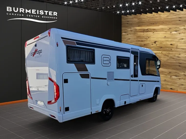 Fahrzeugbild Carthago C2-tourer I 143 KB LE comfort Mercedes #4
