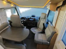 Fahrzeugbild Carthago C2-tourer I 143 KB LE comfort Mercedes #11