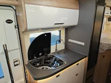 Fahrzeugbild Carthago C2-tourer I 143 KB LE comfort Mercedes #13
