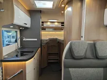 Fahrzeugbild Carthago C2-tourer I 143 KB LE comfort Mercedes #19