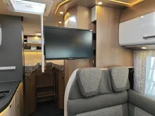 Fahrzeugbild Carthago C2-tourer I 143 KB LE comfort Mercedes #21