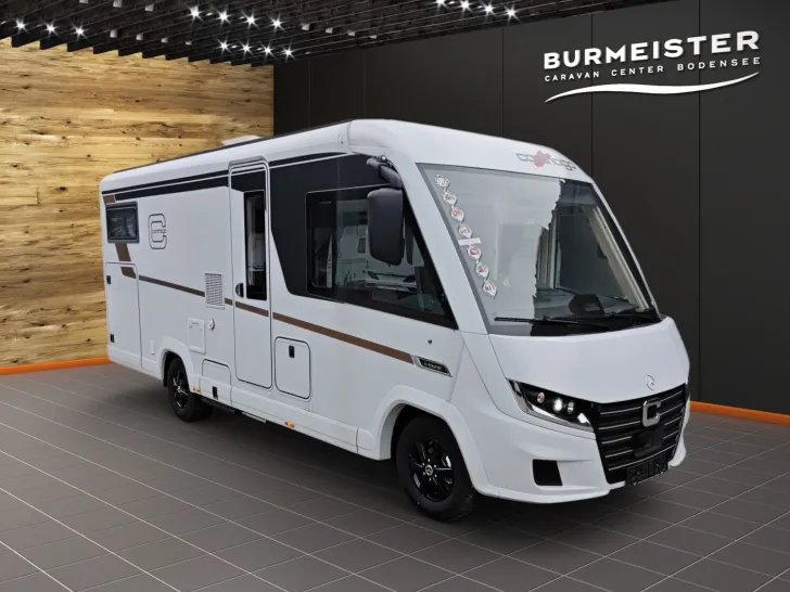 Fahrzeugbild Carthago C2-tourer I 145 RB LE comfort Mercedes #1