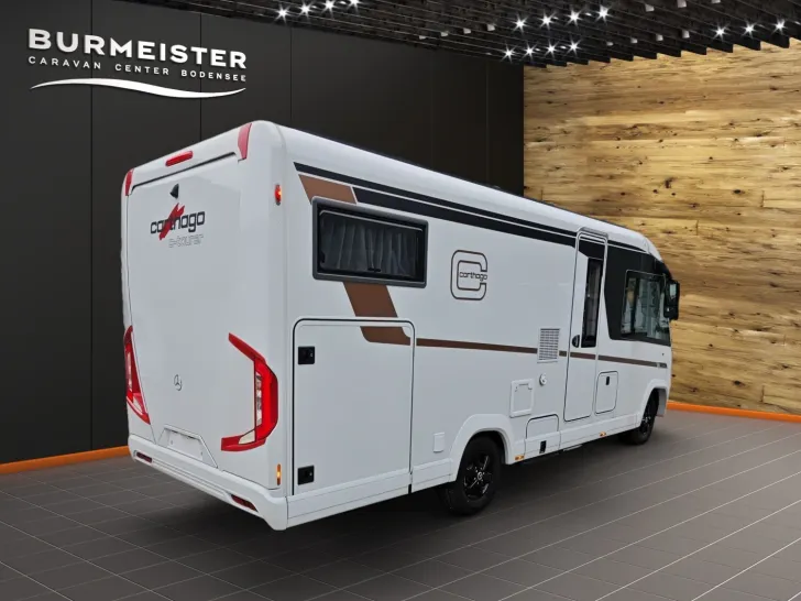 Fahrzeugbild Carthago C2-tourer I 145 RB LE comfort Mercedes #4