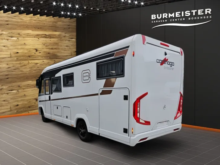 Fahrzeugbild Carthago C2-tourer I 145 RB LE comfort Mercedes #5